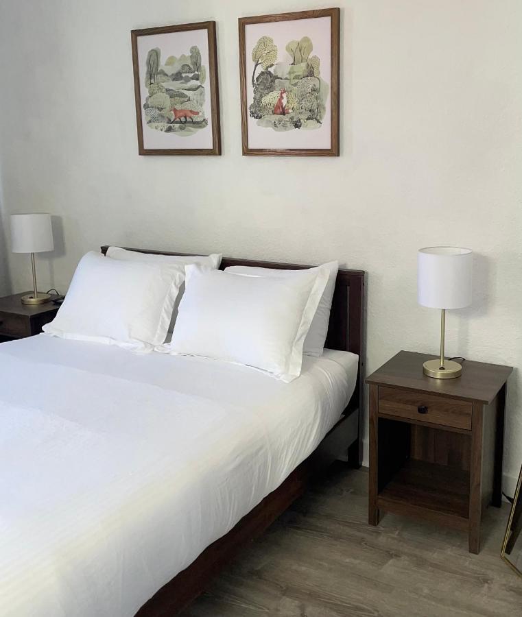 Hunter Arms Hotel Saint Cloud Dış mekan fotoğraf