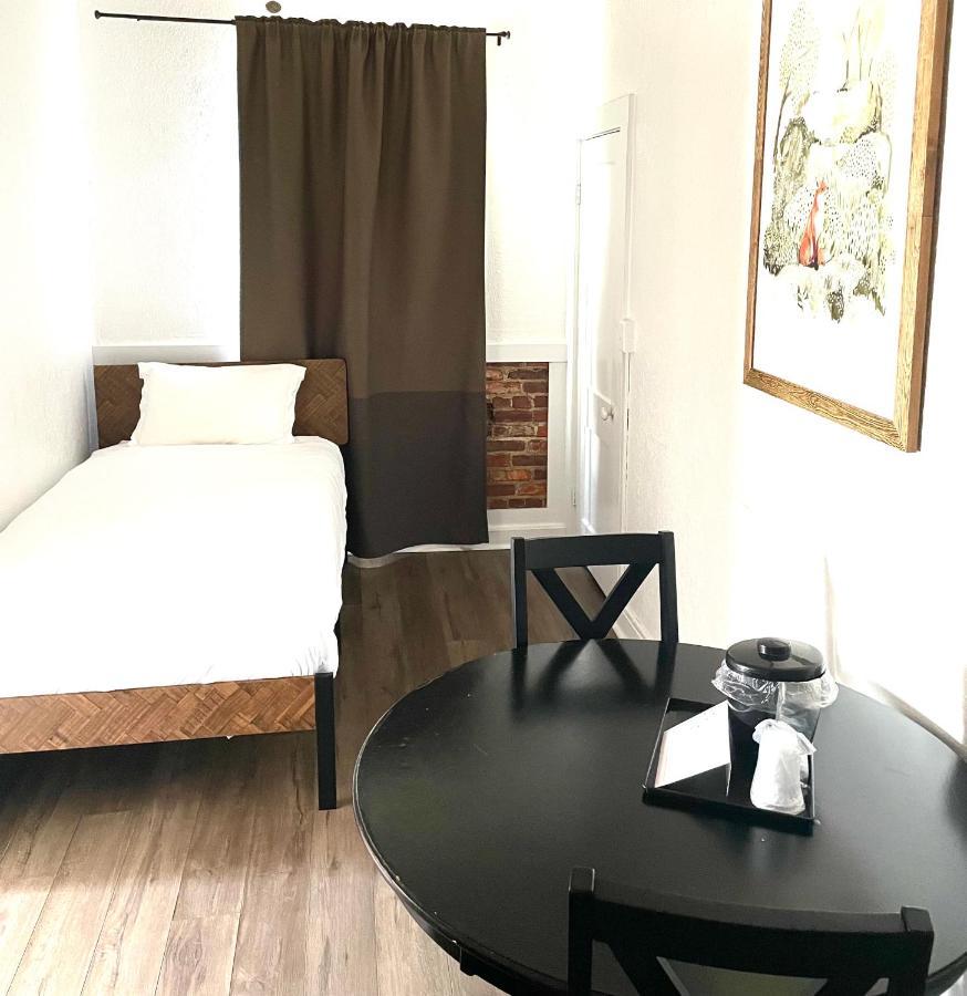 Hunter Arms Hotel Saint Cloud Dış mekan fotoğraf