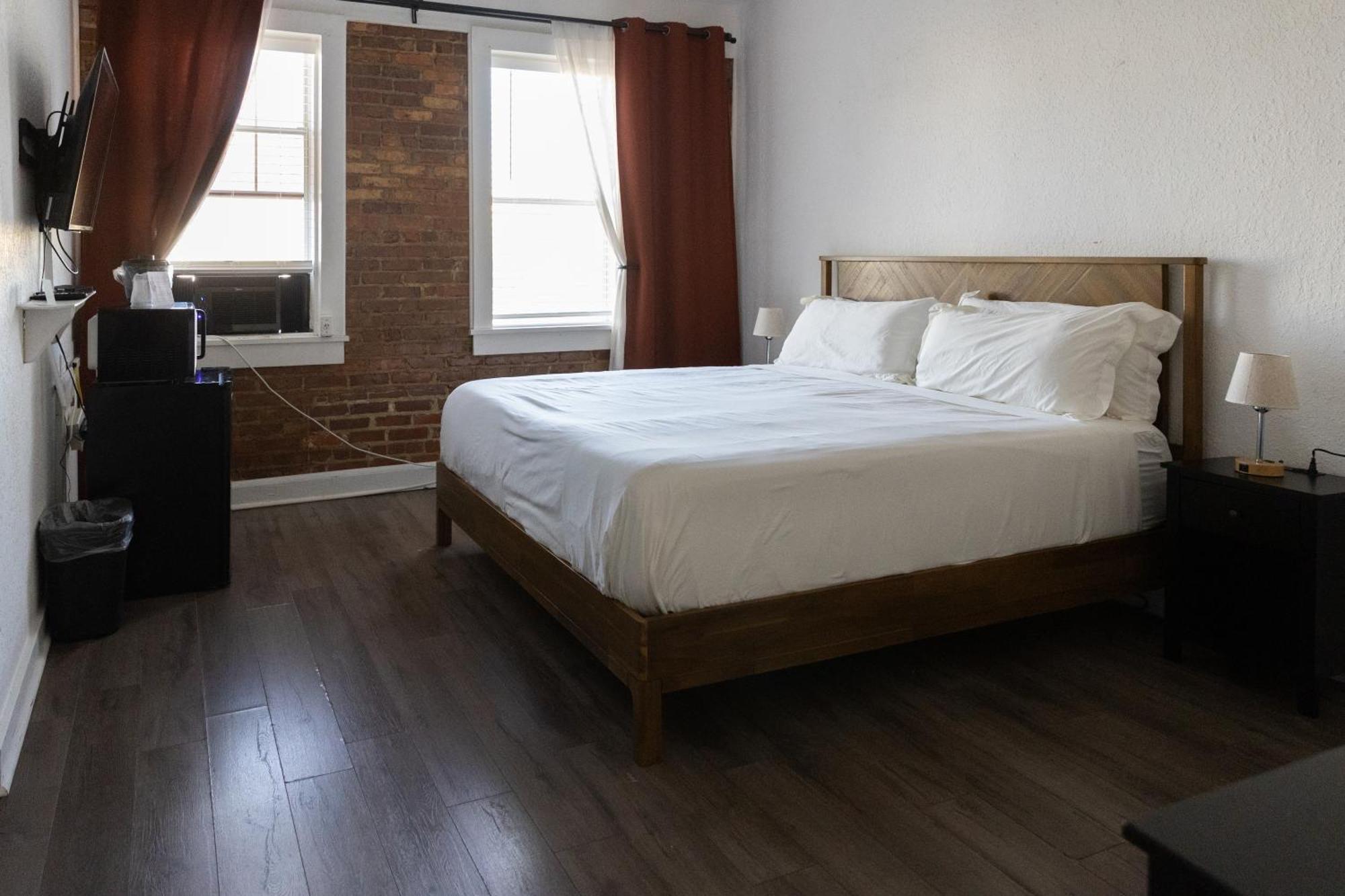 Hunter Arms Hotel Saint Cloud Dış mekan fotoğraf