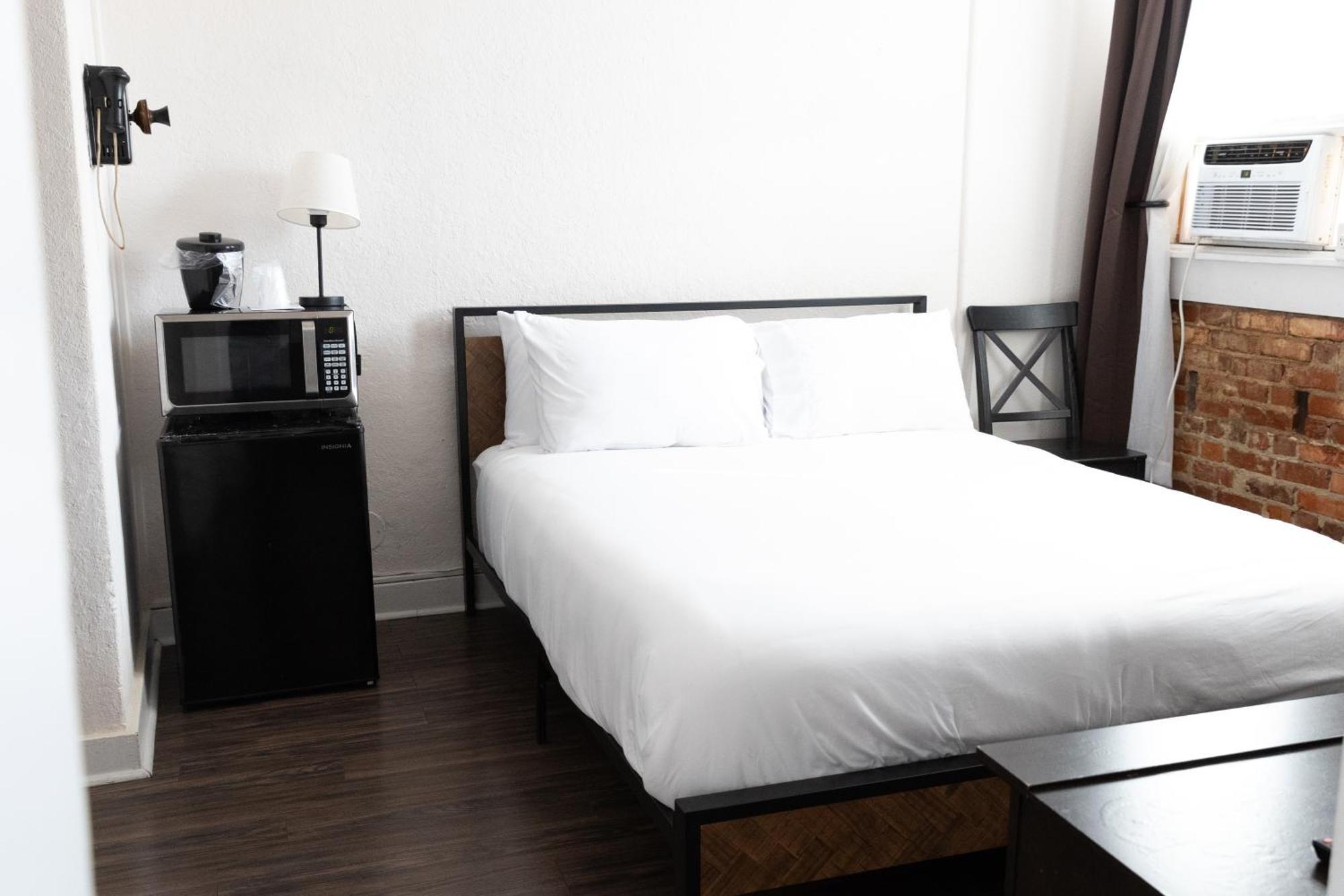 Hunter Arms Hotel Saint Cloud Dış mekan fotoğraf